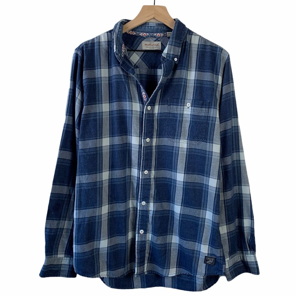 weatherproof vintage flannel shirts